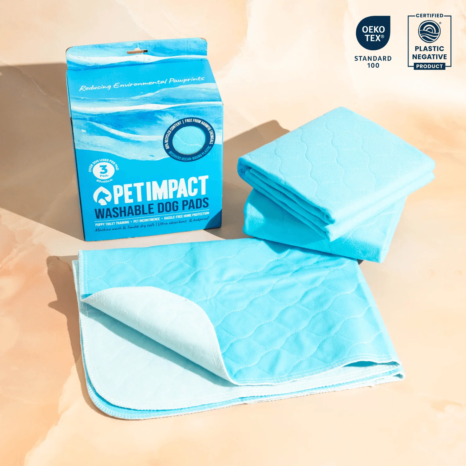 Washable Dog Pads